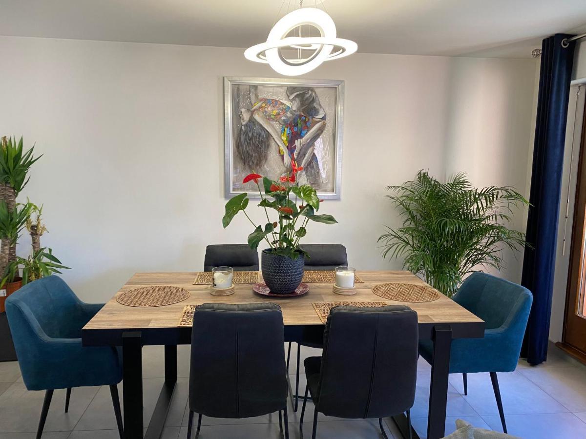 Mallo'S Lodge Avec Parking Gratuit Et 2 Balcons Colmar Exterior photo